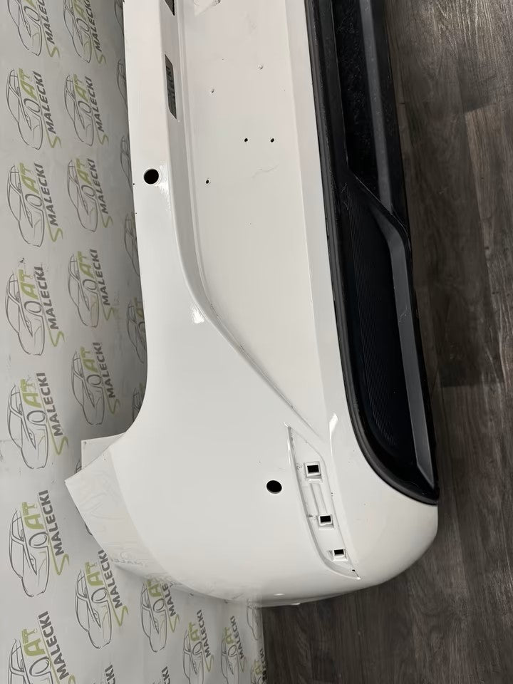 5FE807417 Stoßstange Hinten Seat Leon IV 4 Modell ab 2020 Bj