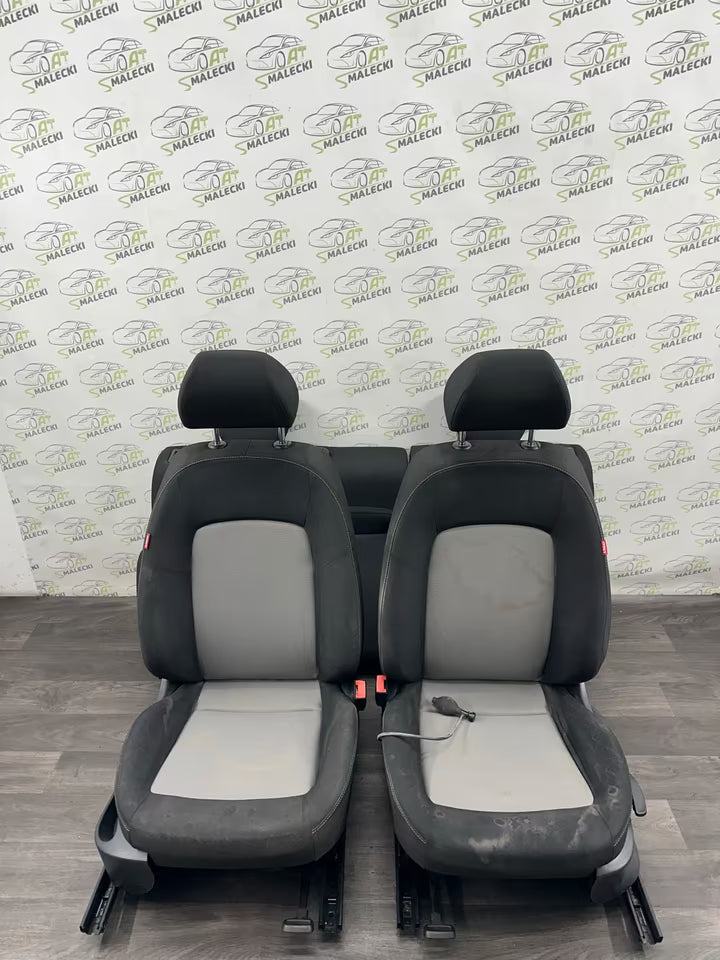 Sitze Innenausstattung Seat Ibiza IV 4 6J Kombi Modelle 2012 Bj