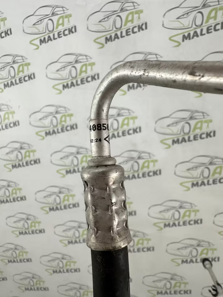 Klimaleitung Klimaschlauch Set Komplett Renault Megane III Modell