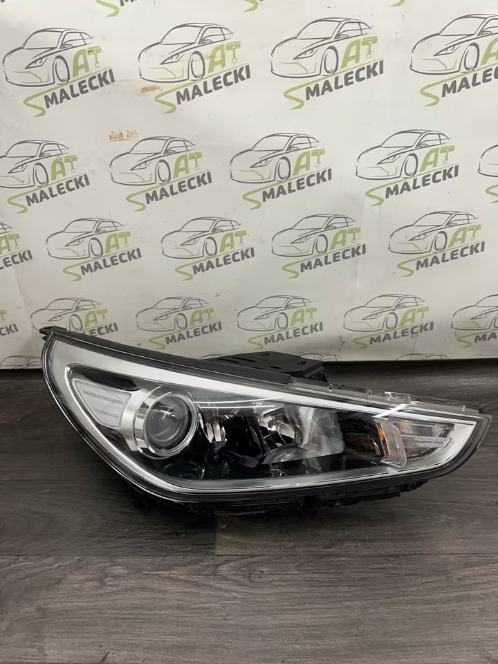 92102-G4020 Scheinwerfer Rechts Original Hyundai I30 i30 ab 2017