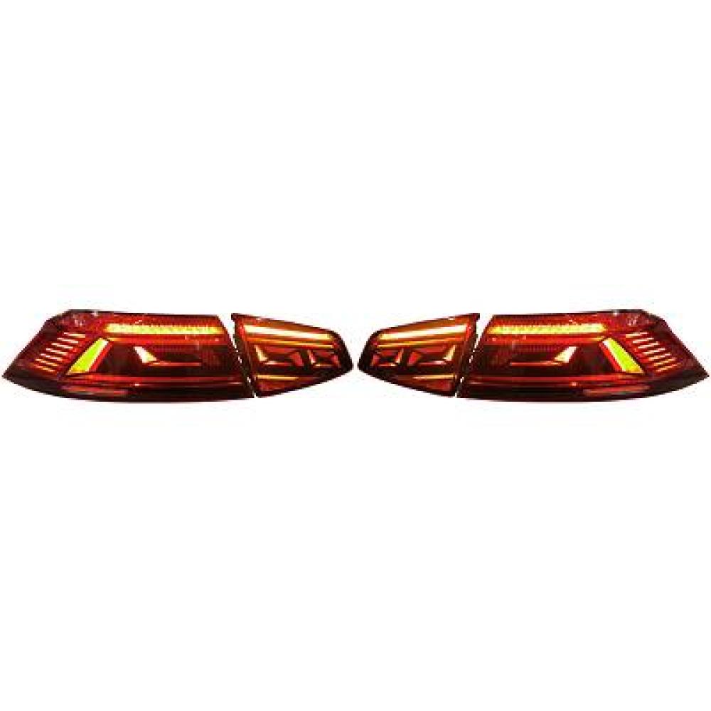 nan DESIGNRÜCKL. SET PASSAT, 14-19 NUR LIMOUSINE, 2249795