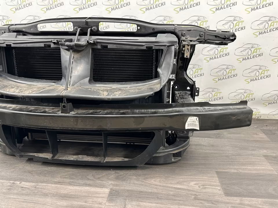 Schlossträger Frontmaske Komplett BMW 3er E91 LCI Neuwertig