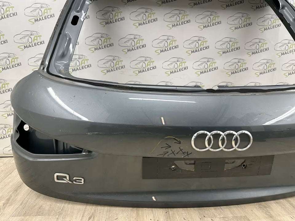 Heckklappe Kofferraum Deckel Audi Q3 8U Modell 8U0 827 159 A