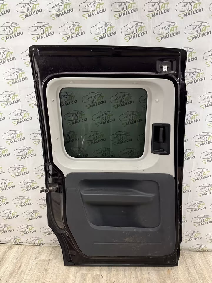Schiebetür Tür Links Hinten Vw Caddy 2K III Modell Farbe LL4U