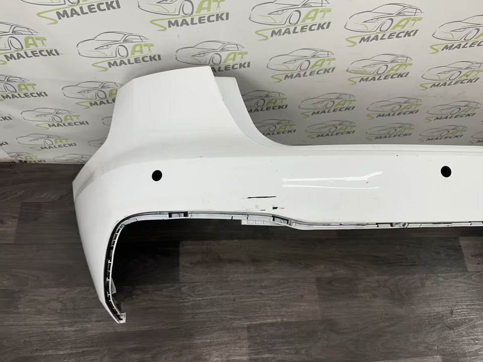 8W9 807 511 AC Stoßstange Hinten Audi A4 8W Avant ab 2017