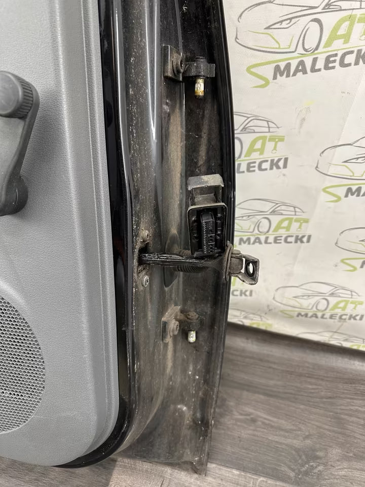 Türe Tür Hinten Links LZ9Y Seat Ibiza 6J 4-Tür Modell