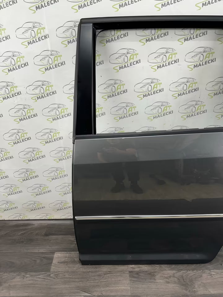 Türe Tür Hinten Links Vw Touran 1T 1T3 2012 Bj Farbe LD7R Met