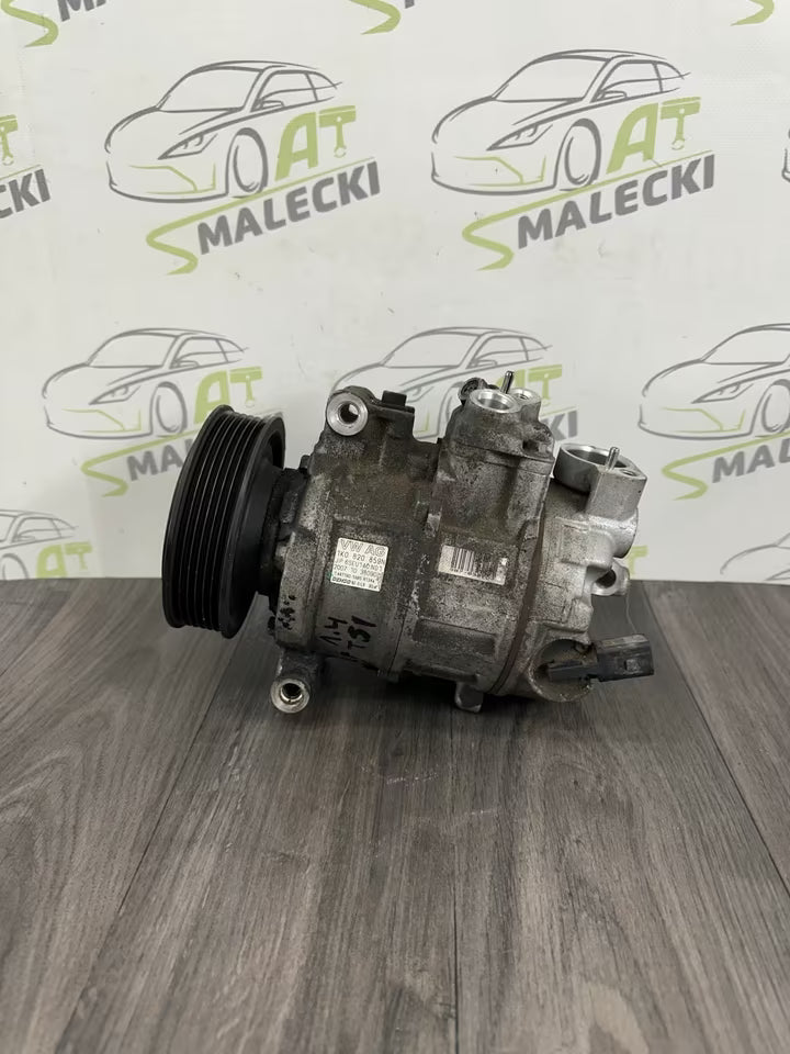 1K0820859N Klimakompressor Kompressor 1,4 TSI Vw Audi Seat Skoda
