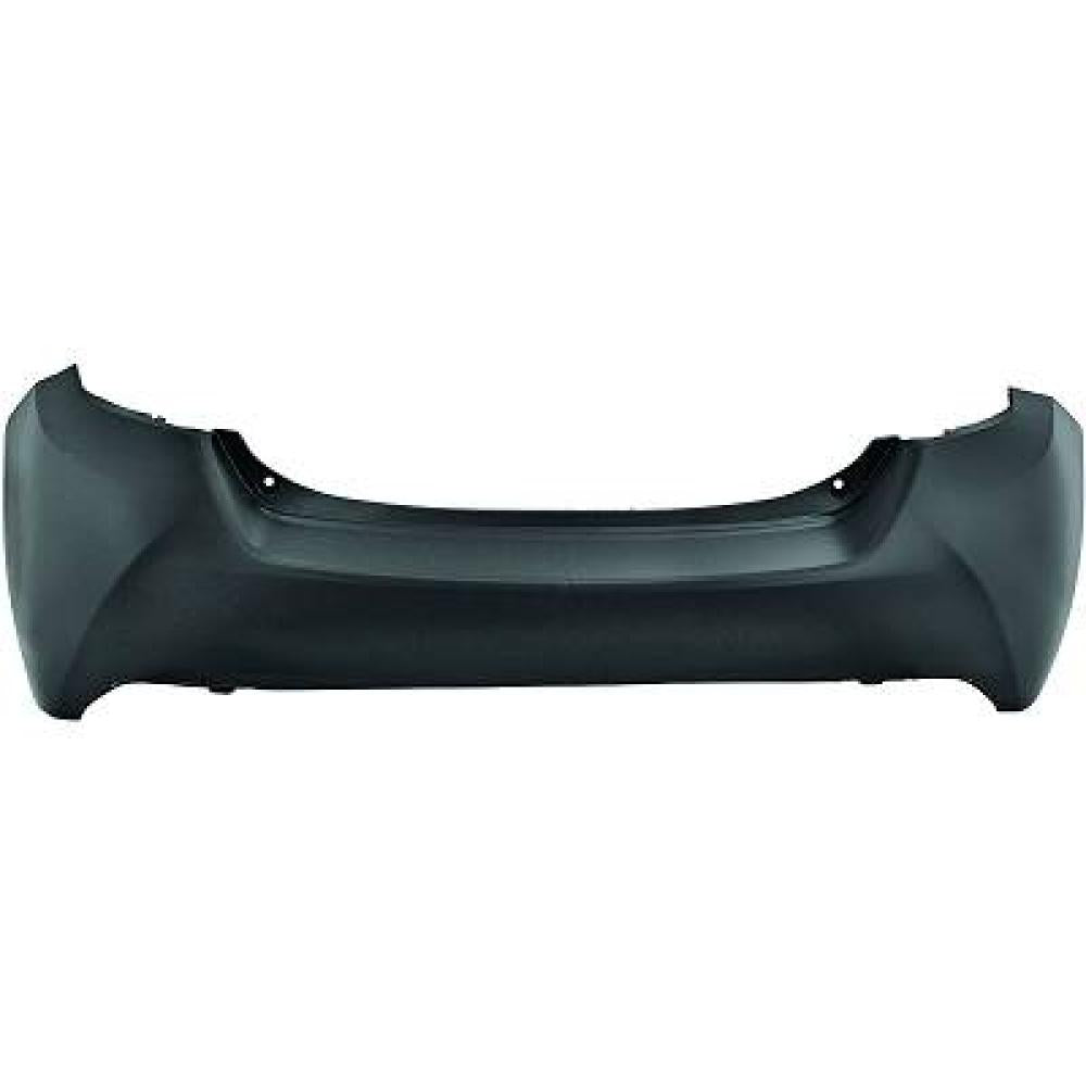 521590U917 STOßFÄNGER HINTEN YARIS, 07.14-05.17 6607155