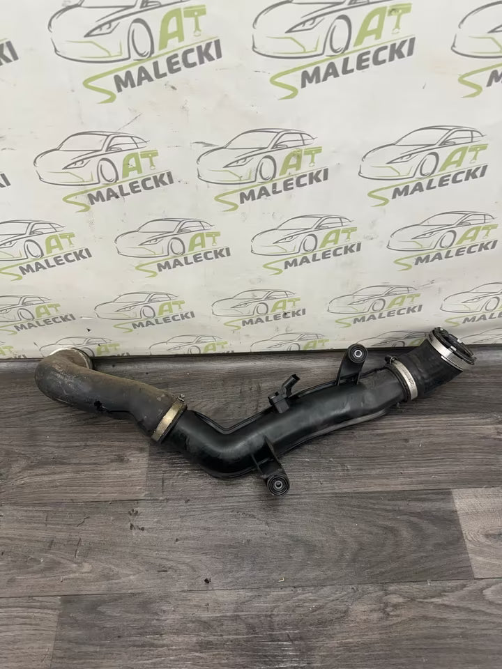 1K0145792 Ladeluftschlauch Druckrohr Audi A3 8P 2,0 TFSI BWA