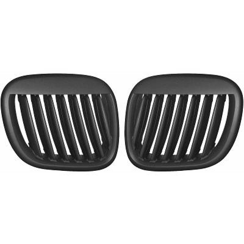 DESIGNGRILL SET Z3, 96-05 KOMPLETT SCHWARZ 1250340