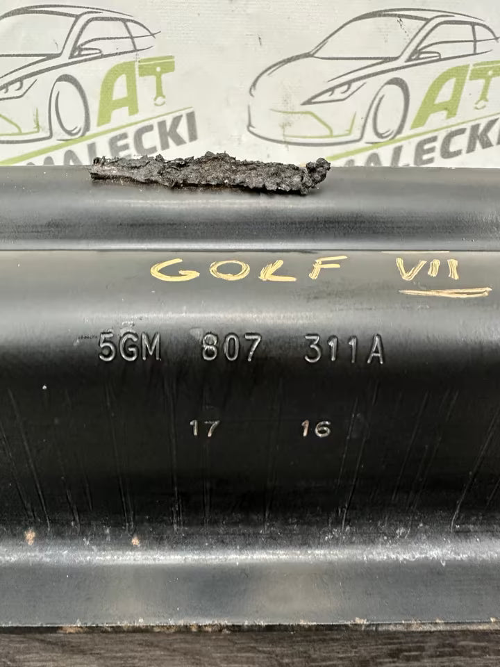5GM807311A Stoßstangenträger Querträger Hinten Vw Golf VII 7 5G