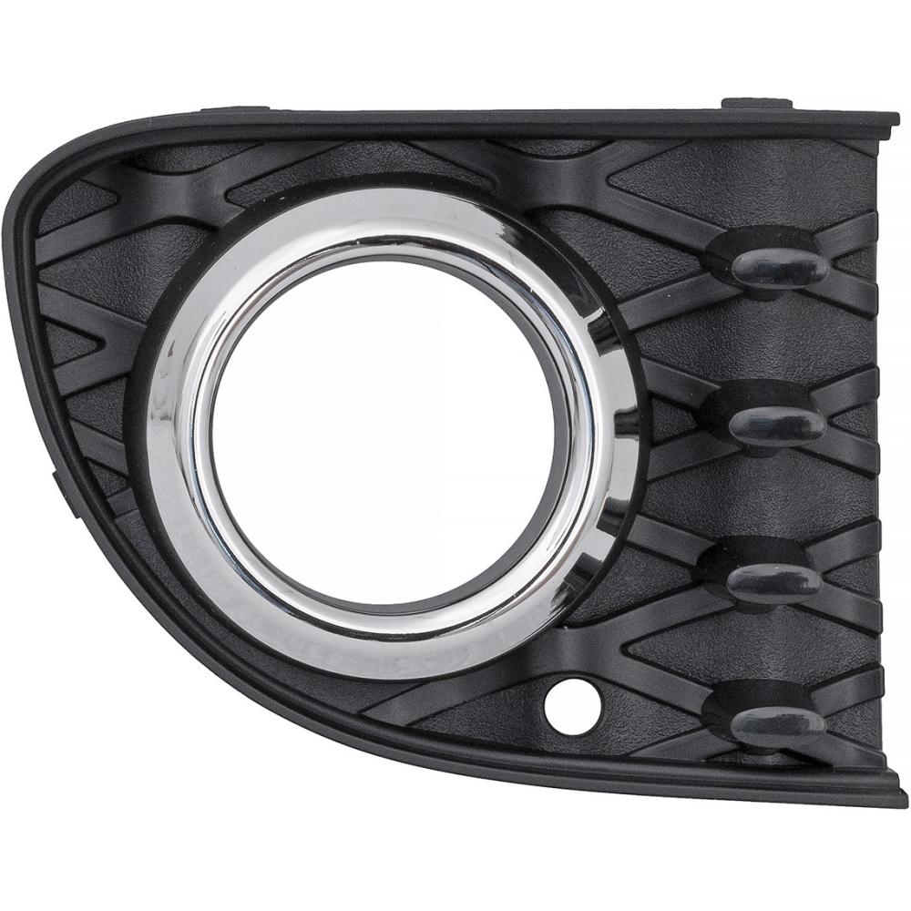 735619568 STOßST.GITTER LI.FIAT 500; 15->> MIT CHROMRING, 3405149