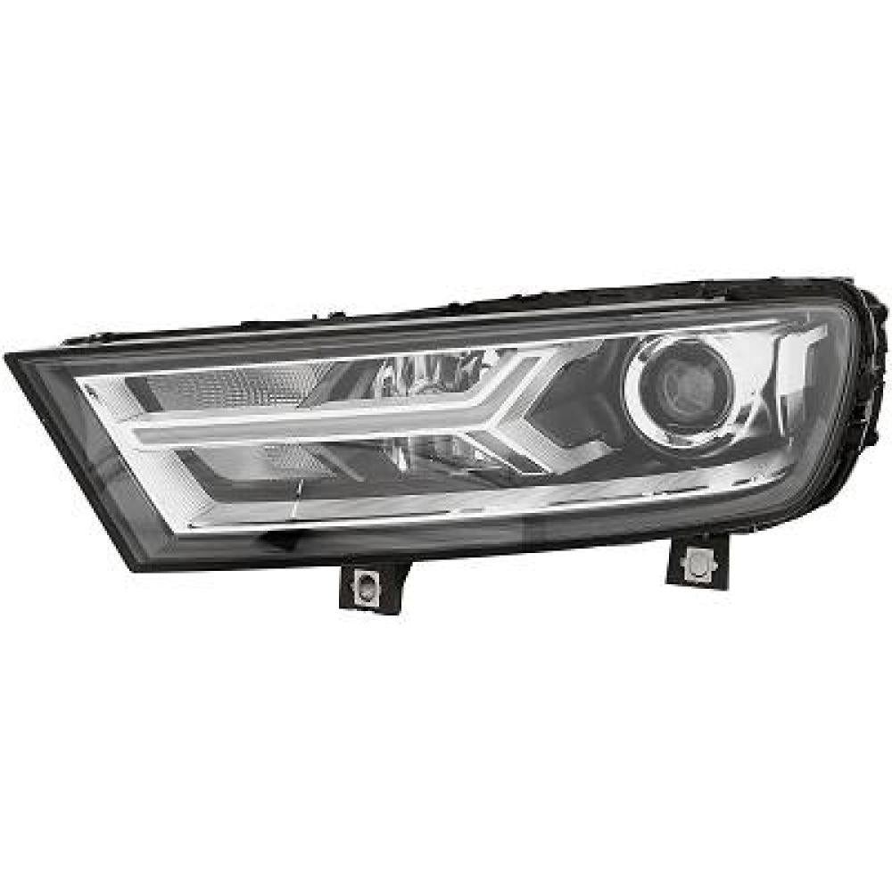 4M0 941 043 XENONSCHEINWERFER LI. Q7, 15->> MAGNETI MARELLI 1097081