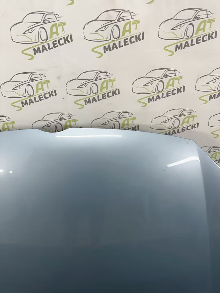 Motorhaube Haube Vw Golf V 5 1K Modell Farbe LP5X Metallic