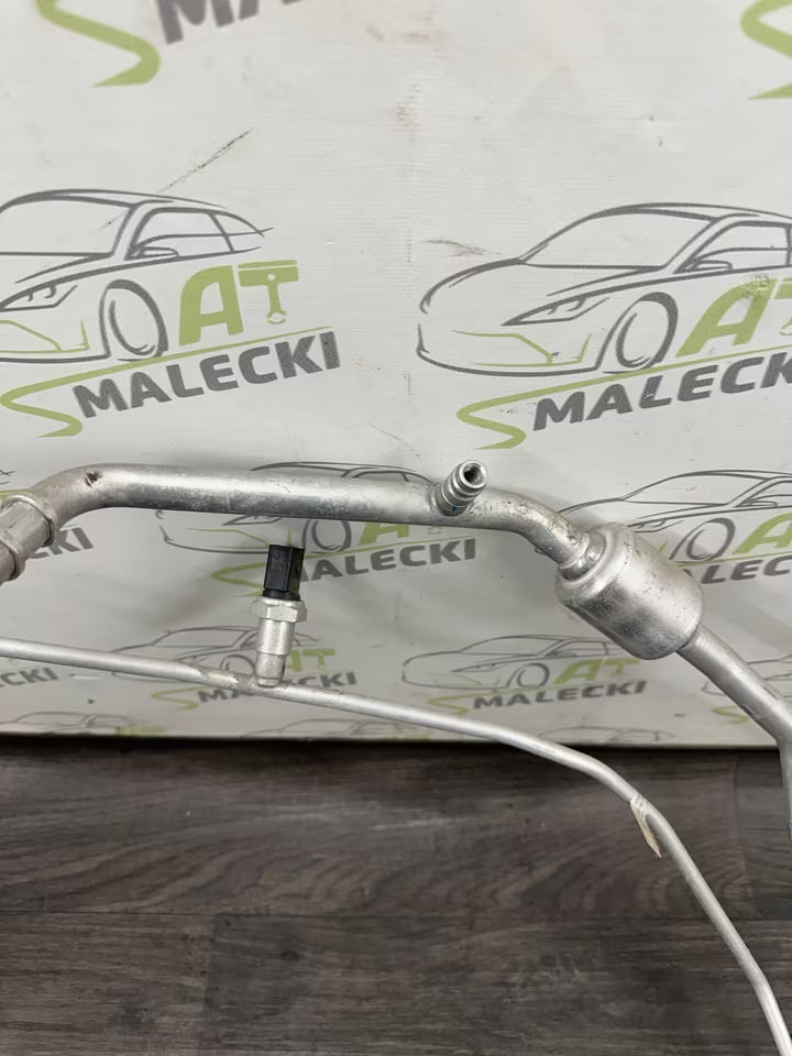 Klimaleitung Klimaschlauch Set Vw E - Golf VII 5QE816741