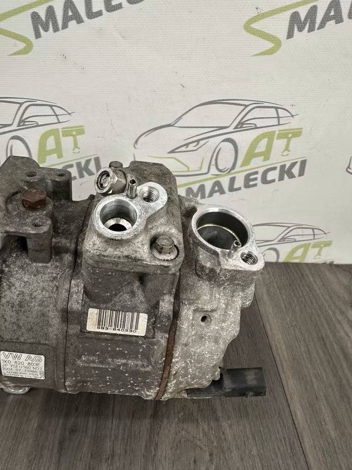 1K0820803F Klimakompressor Kompressor Vw Audi Seat Skoda Modell