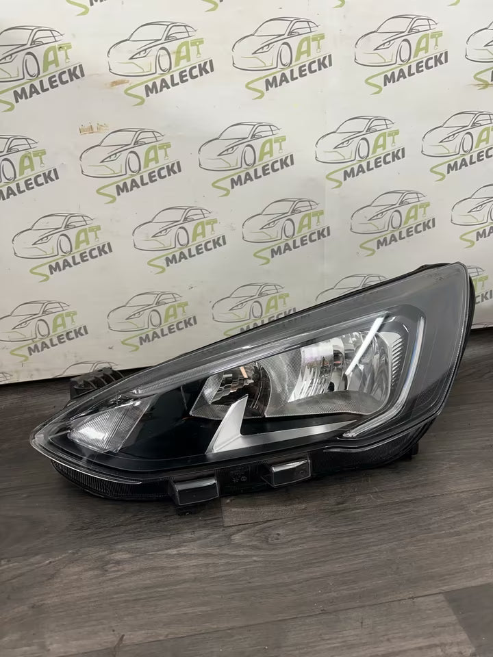 JX7B-13W030-CE Originale Scheinwerfer Links Ford Focus 2019 Bj