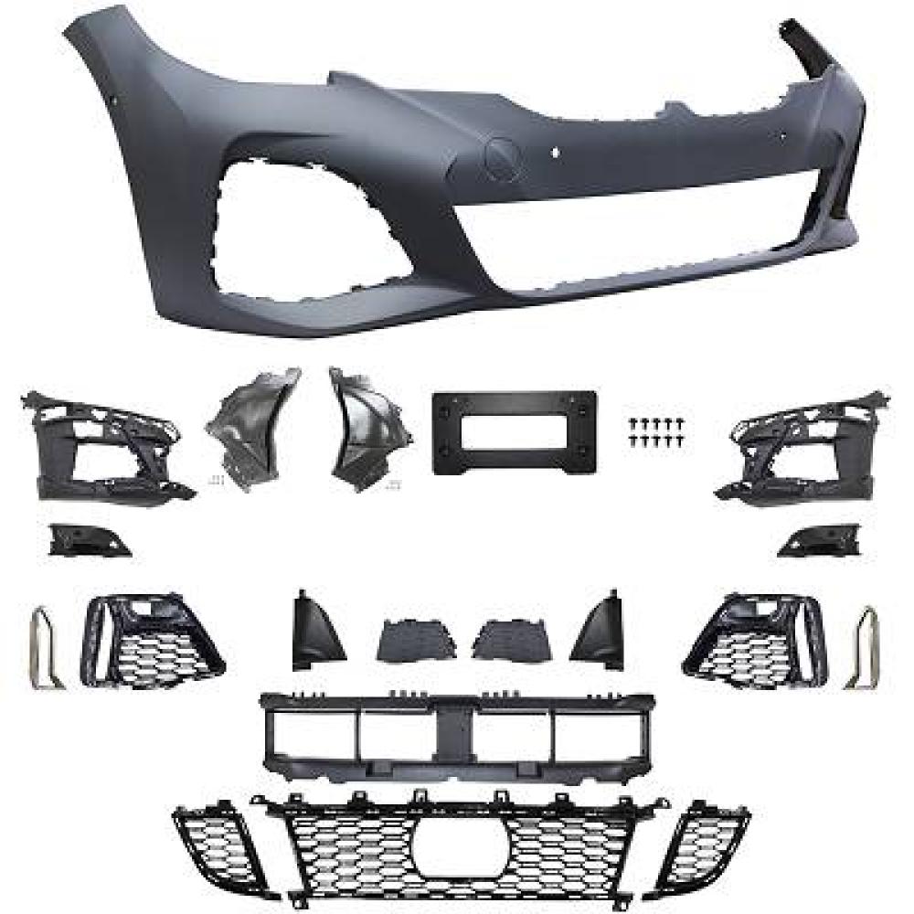 DESIGNSTOßSTANGE VO   G20, 19-22      SPORT 340 OPTIK 1219450