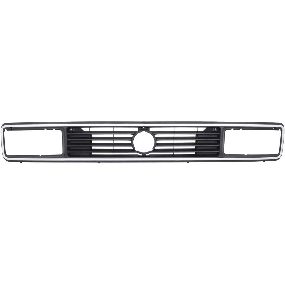 255853652K KÜHLERGRILL OBEN VW T3, für 79-93 FÜR BREITBANDSCH. 2269141