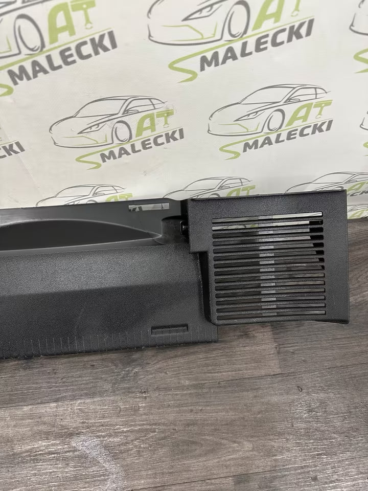 13215808 Ladekante Kofferraum Verkleidung Opel Corsa E
