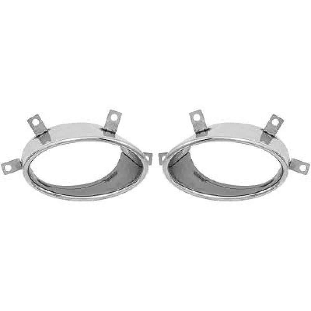 SPORTAUSPUFFBLENDEN A6, 15-18 RENNSPORT-OPTIK, ZUB00246