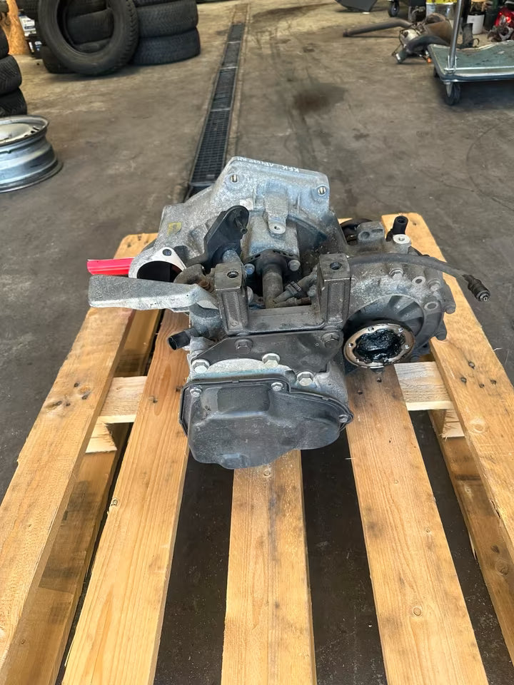 KFK Getriebe 5-Gang Schaltgetriebe Seat Ibiza 6J 1,6 Tdi CAY