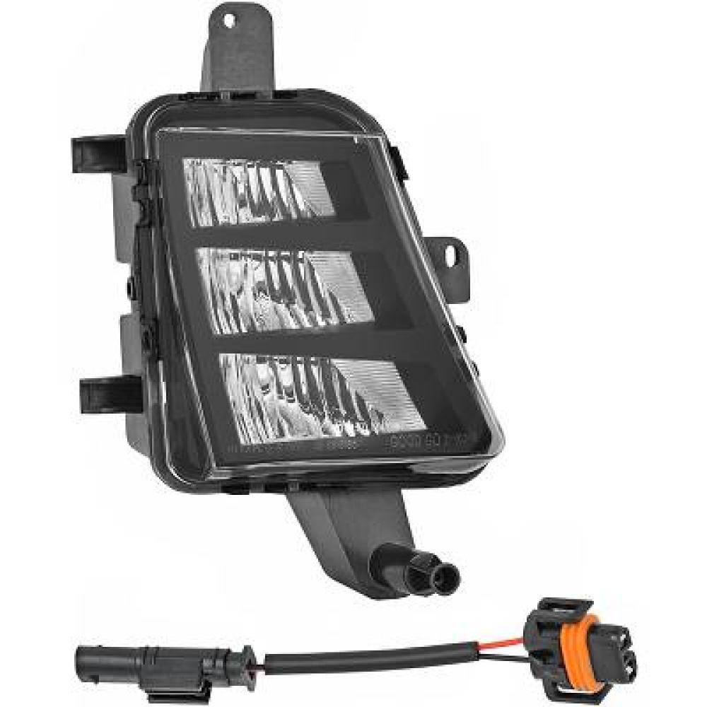 5G0941700D NEBELLAMPE RE. GOLF 7, 17-20 NUR GTD/GTI 2217888