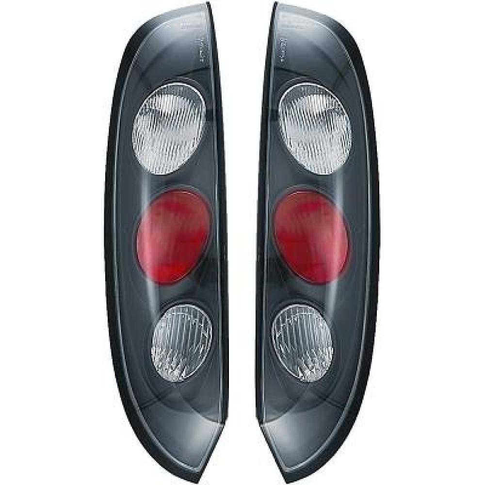 nan DESIGNRÜCKLAMP.SET CORSA, 00-06 3/5 TÜRIG 1813395