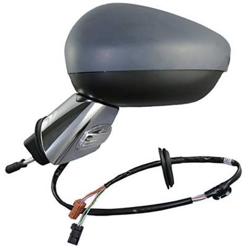 8154AT SPIEGEL RE. C3 & DS3 09->> GRUND; 5+2-PIN 4006124