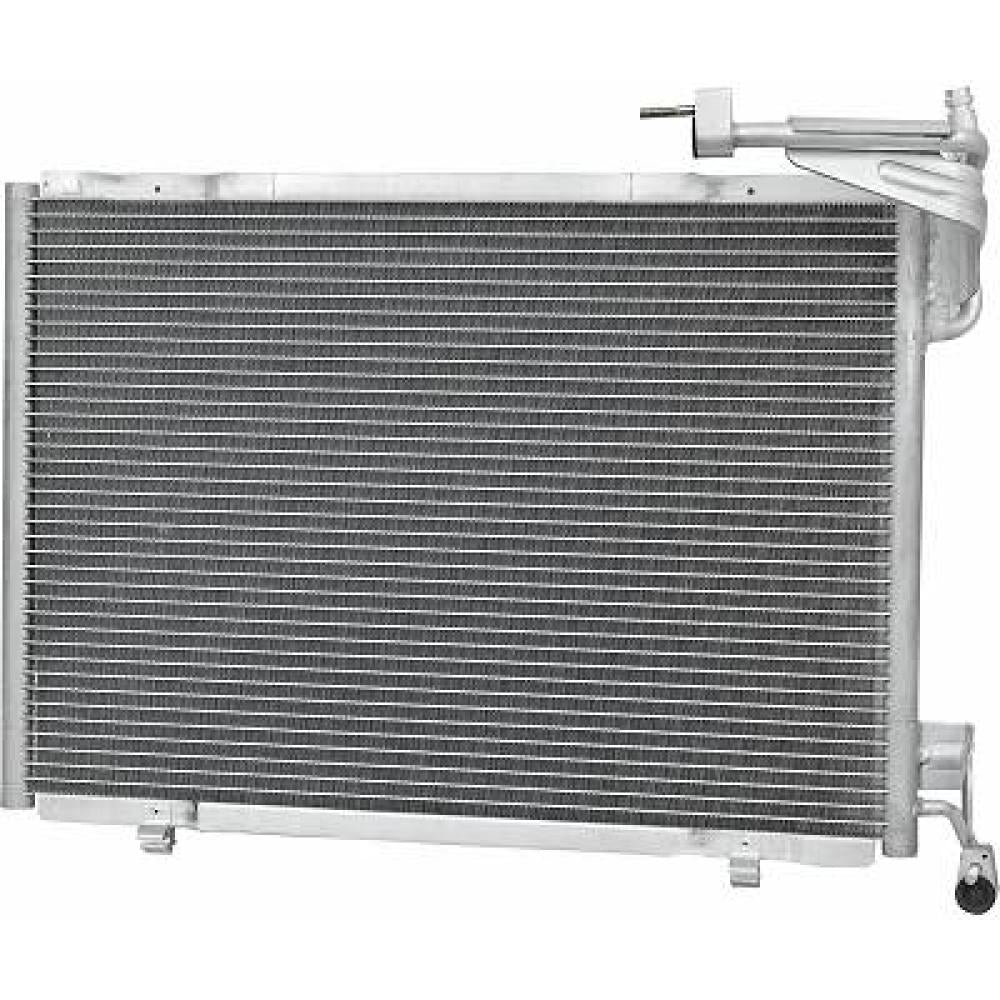C1B1-19710-FB KONDENSATOR FORD ECOSPORT 10/2013->> DCC2025