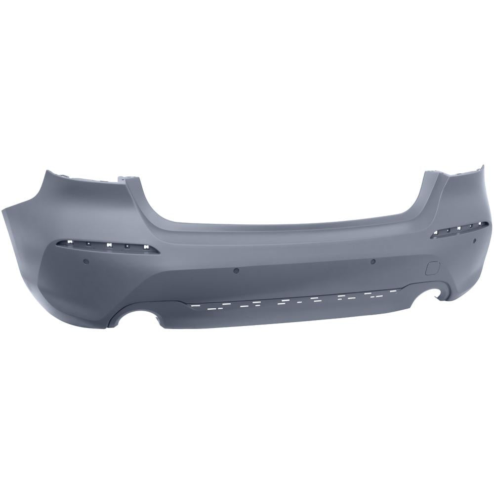 51129464581 STOßSTANGE HINTEN     F40, 2020-2024   +LEIST.LÖCHER, 1282156