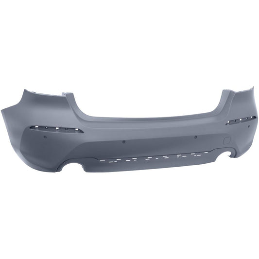 51129464581 STOßSTANGE HINTEN     F40, 2020-2024   +LEIST.LÖCHER, 1282156