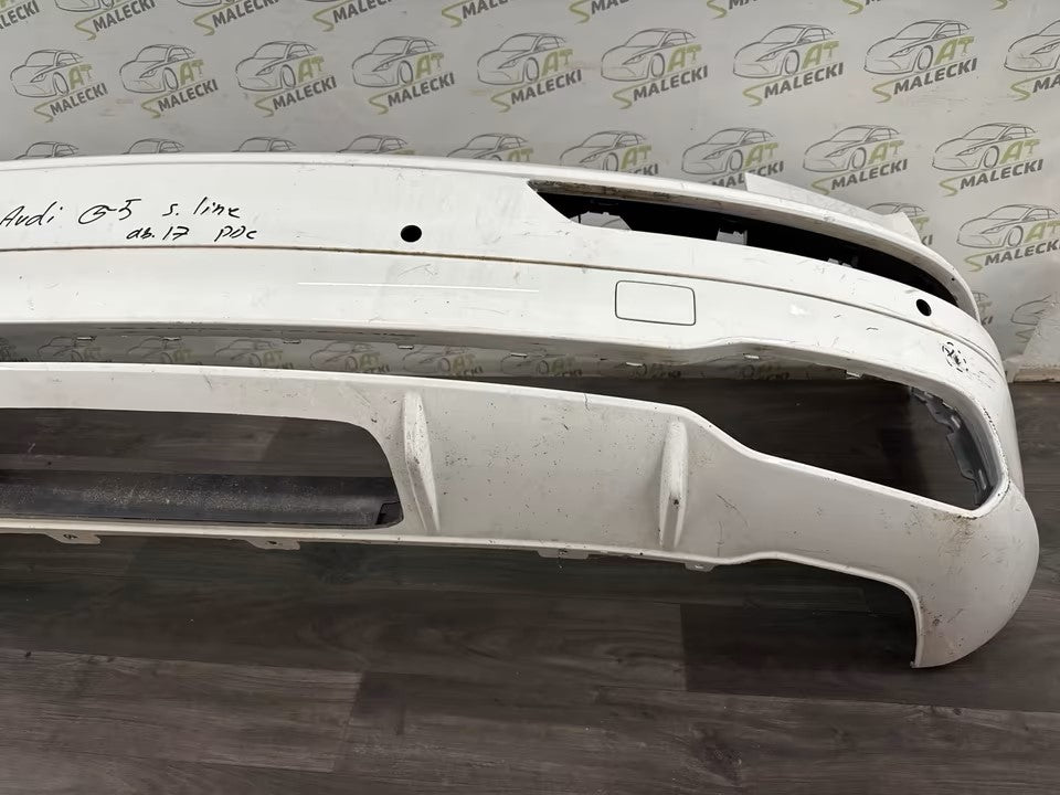 Stoßstange Hinten Audi Q5 80A Modell 80A 807 521