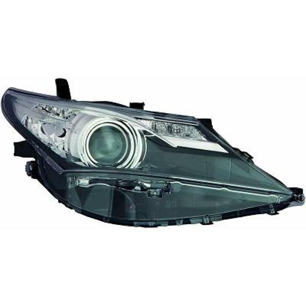 8,12E+26 SCHEINWERFER LI. AURIS, 13-16 HIR2/LED, 6660081