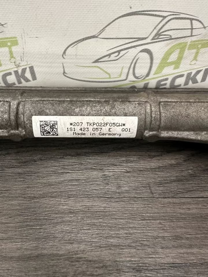 1S1423057E Lenkgetriebe Lenkung Vw Up Seat Mii Skoda Citigo