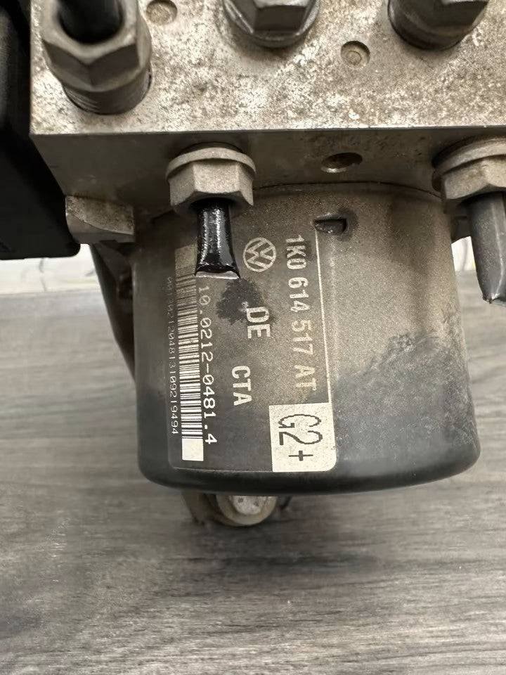 1K0907379AJ Abs ESP Steuergeräte Vw Golf VI 1,6 Tdi Diesel