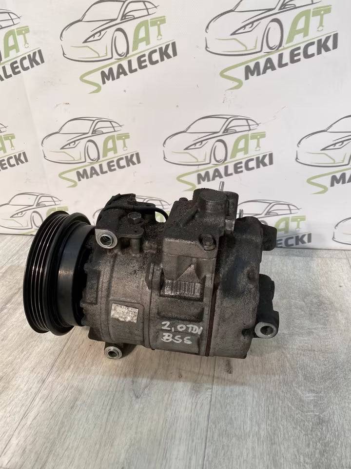 Klimakompressor Kompressor SuperB BSS 447220-8186