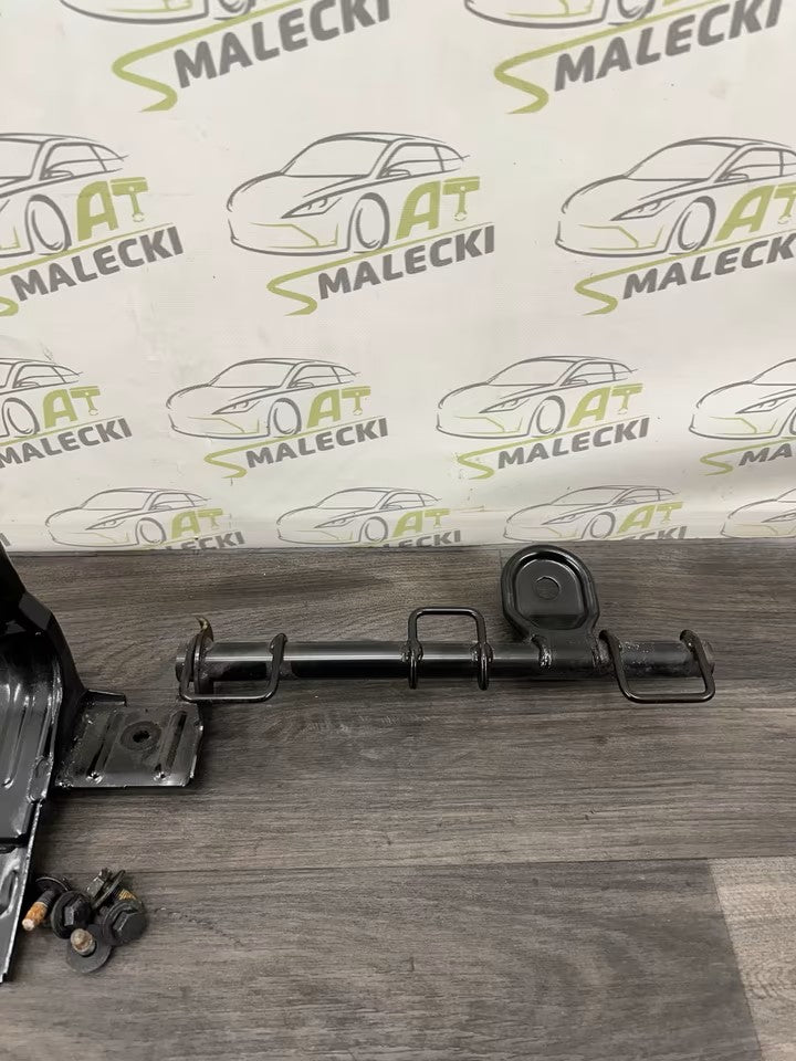 ISOFIX Isofix Links Rechts Hinten Ford Ka Ru8 Modell 2008-2016Bj