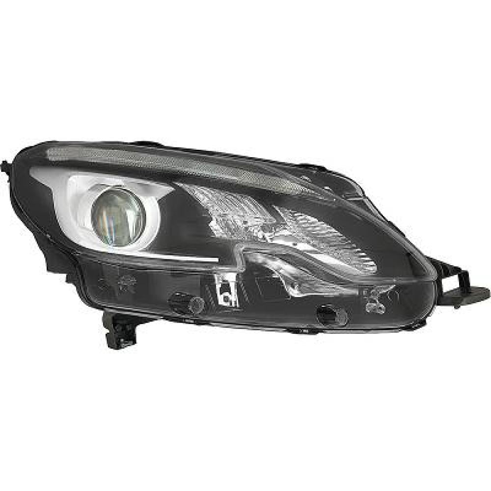 1685353880 SCHEINWERFER RE. P. 2008, 05.16-19 MIT LED-TFL. 4227782