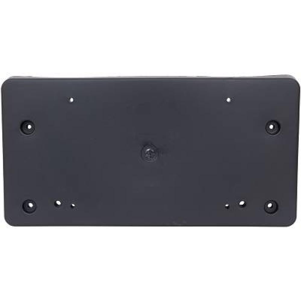 51118048167 KENNZEICHENHALTER F10/11, 10-13 KURZ, ZUB00389