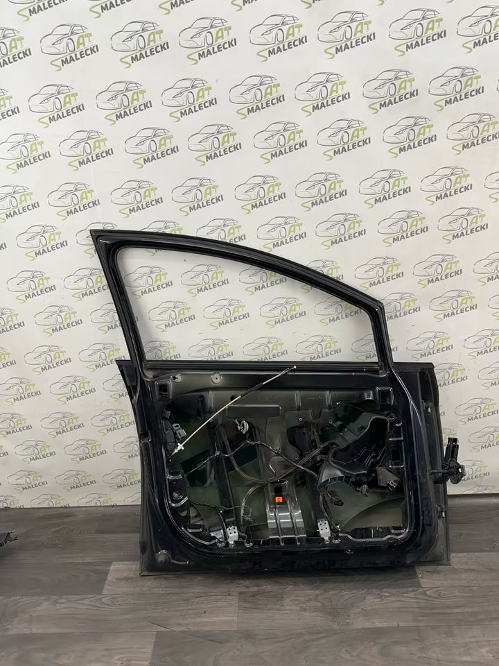Türe Tür Vorne Links Seat Ibiza 6J Modell LZ9Y 6J4831311