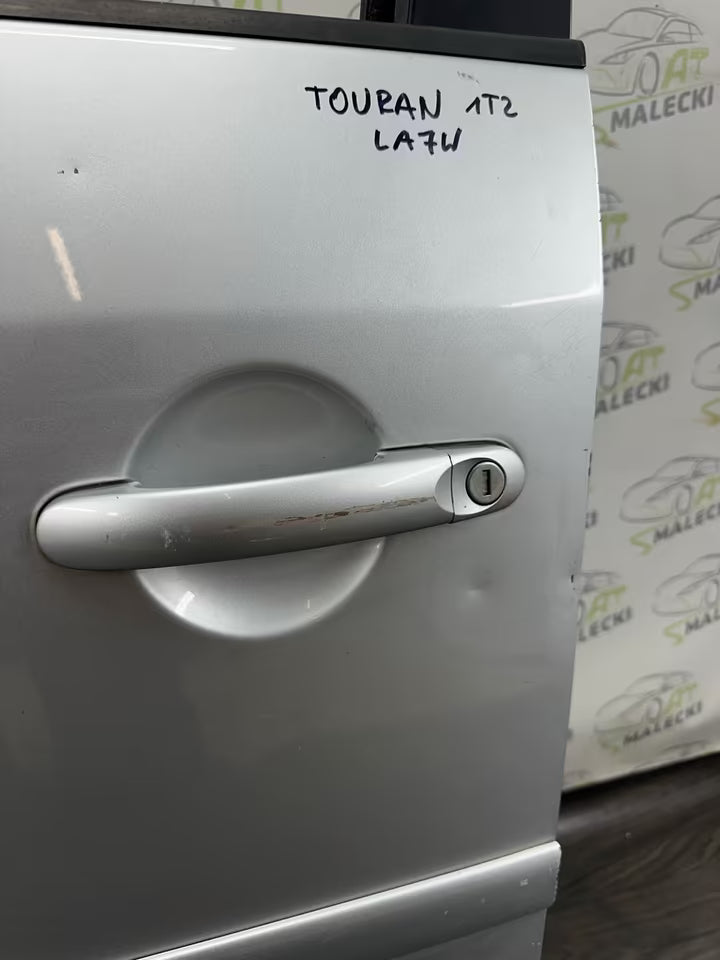 Türe Tür Vorne Links Vw Touran 1T Modelle 03-15Bj LA7W