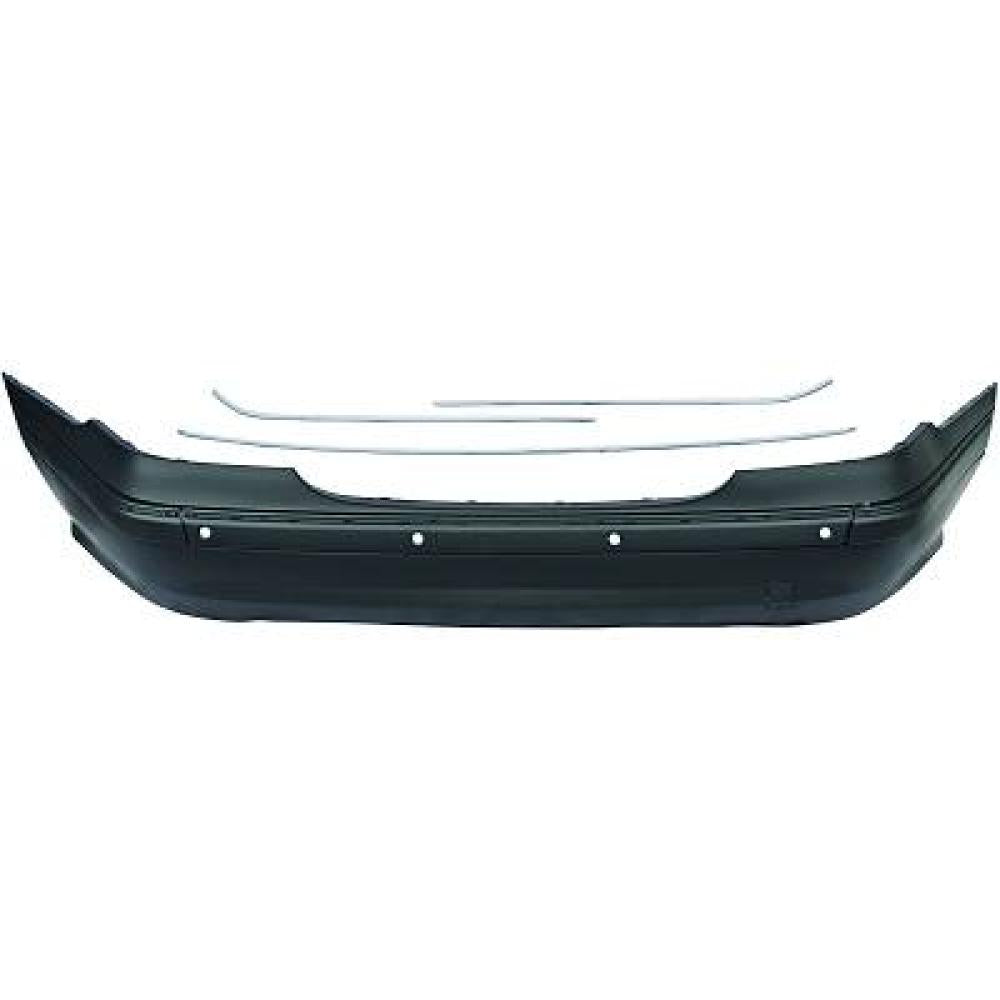 SPORTSTOßSTANGE HI.  W203, 00-07        NUR LIMOUSINE 1671255