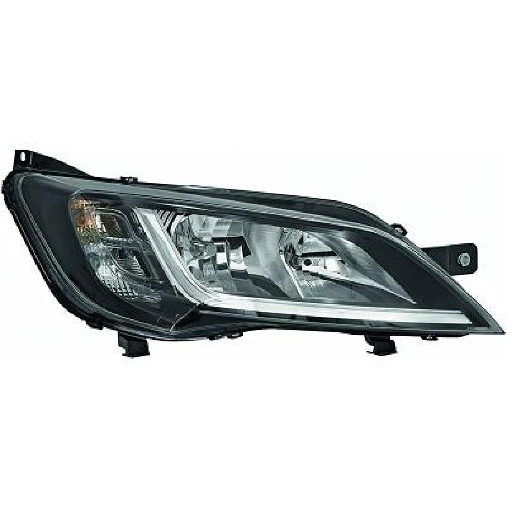 46862294 SCHEINWERFER LI. DUCATO, 14->> MAGNETI 3484781