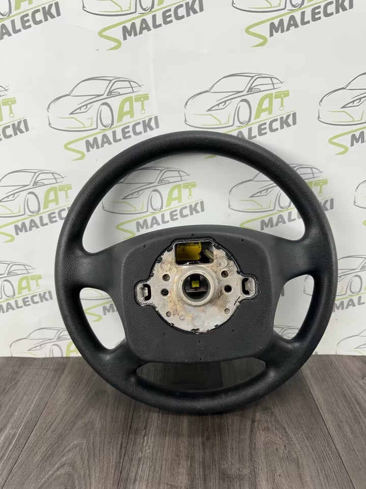 Lenkrad 4 Speicher Komplett Skoda Fabia 5J Modell 1Z0419091M