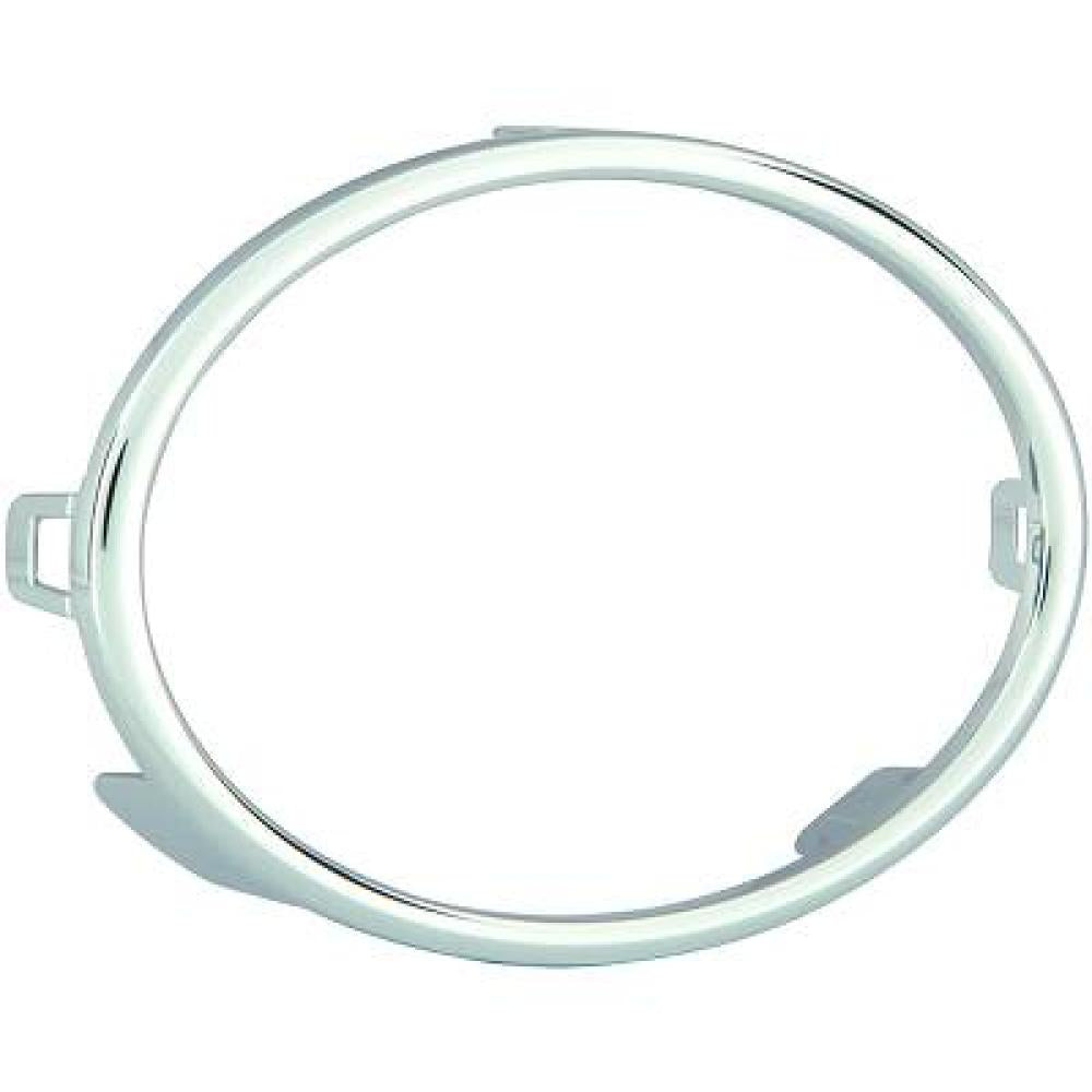 5K0853101B ZIERRING LI. GOLF VI, 08-12 CHROM 2215043