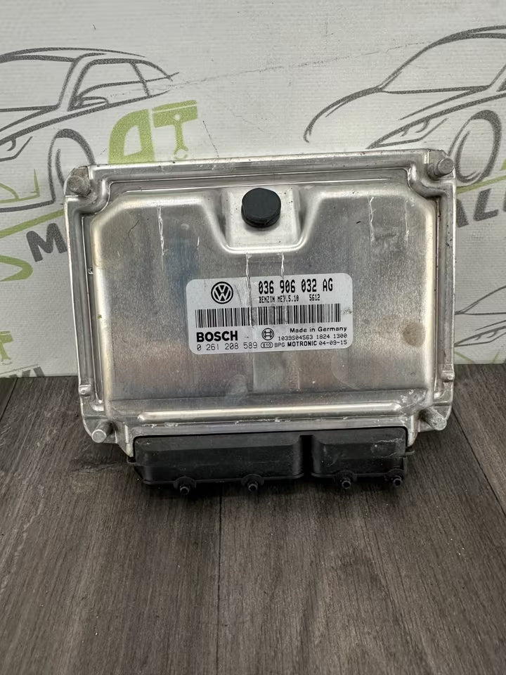 036906032AG Motorsteuergerät ECU VW Golf V