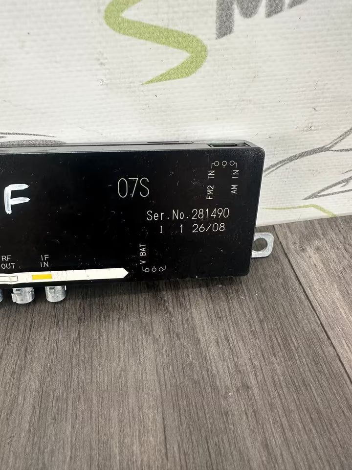 4F9035225D Antennenverstärker Hinten Links Audi A6 4F