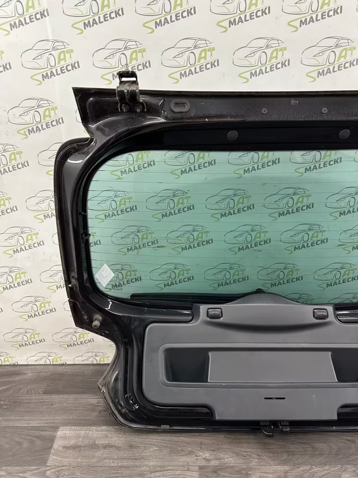 Heckklappe Kofferraum Deckel Seat Ibiza 6J 4-Tür Modell LZ9Y